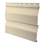 Harbour Crest DL4.5 Sunny Maize Vinyl Siding