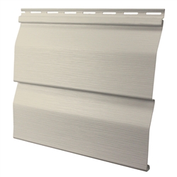 Harbour Crest DL5 Classic Sand Vinyl Siding