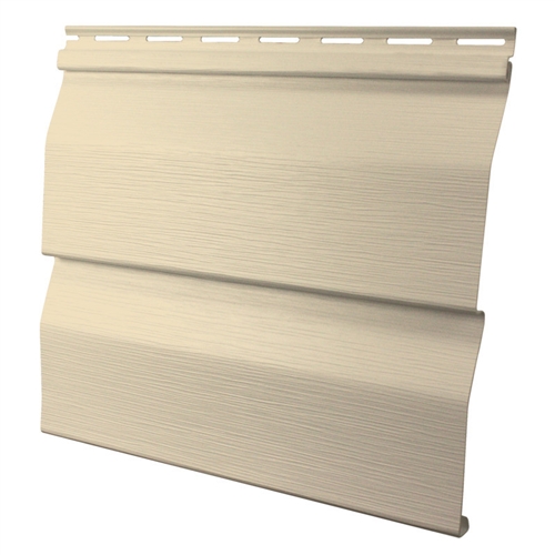 Harbour Crest DL5 Sunny Maize Vinyl Siding
