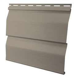 Harbour Crest DL5 Basket Beige Vinyl Siding