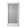 34" x 80" RH Elixir Series 9000 Housetype Combo Front Door 6 Panel