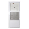 38" x 80" RH Elixir Series 9000 Housetype Combo Front Door 6 Panel