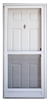 36" x 76" LH Lifestyle Housetype Combo Front Door W/Knocker & Viewer