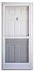 36" x 80" LH Lifestyle Housetype Combo Front Door W/Knocker & Viewer