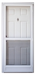 38" x 80" RH Lifestyle Housetype Combo Front Door W/Knocker & Viewer 4" Jamb