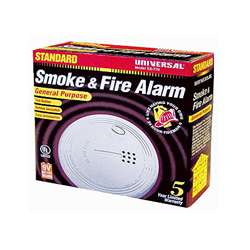 Battery Smoke Detector