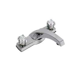 Empire Deck Mounted Garden Tub Filler