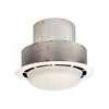 Ceiling Exhaust Fan Round w/Light