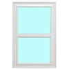 40 x 53 7/8 Kinro Vinyl Window w/Screen