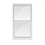14 x 21 Kinro Vinyl Window w/Screen