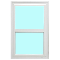 30 x 39 5/8 Kinro Vinyl Window w/Screen