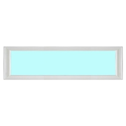 36 x 8 Kinro Vinyl Window