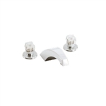 Empire  Garden Tub High Arc Spout