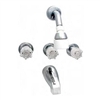 Empire 3 - Valve Diverter Chrome