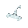 Empire 8" Shower Valve w/o Shower Head