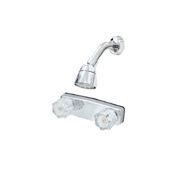 Empire 4" Shower Valve w/o Shower Head