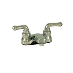 Emipre Ultra 4" Lavatory Faucet Chrome