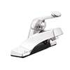 Deck Mount Lavatory Faucet Washerless