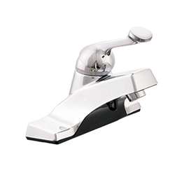 Deck Mount Lavatory Faucet Washerless