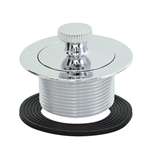 Lift-n-Turn Bath Drain Assembly