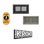 K Rok Foundation Vent