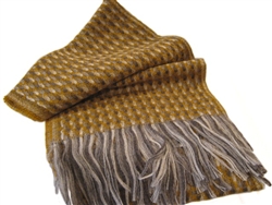 Wool Scarves, Beautiful Selection of Kauri Scarves, All Natural, No Synthetics