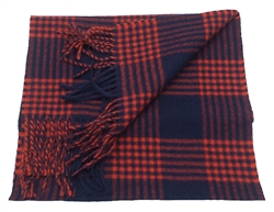 100% Baby Alpaca Jeremy Scarves are Warmer and more Durable than Cashmere