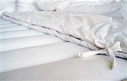 100% Alpaca Duvet / Comforters with Corner Ties, all Handmade, All Natural with No Synthetics