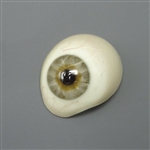 Antique Glass Prosthetic Eye