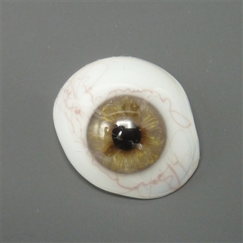 Antique Glass Prosthetic Eye