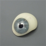 Antique Glass Prosthetic Eye