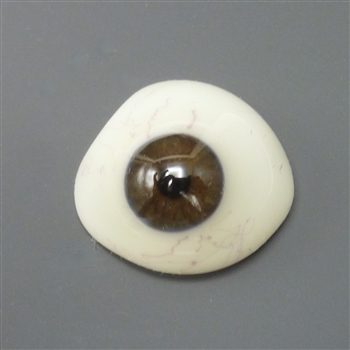 Antique Glass Prosthetic Eye