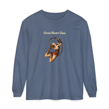 Aerialist  Long Sleeve T-shirt (2XL-3XL)
