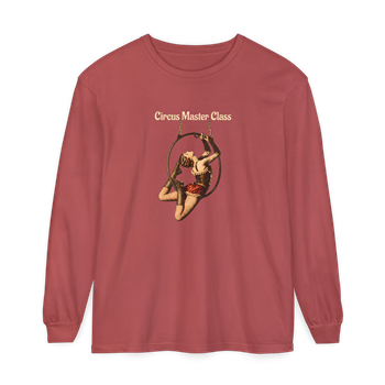 Aerialist  Long Sleeve T-shirt (S-M-L-XL)