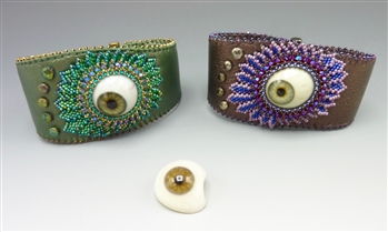 "Keep an Eye on It" Bracelet Kit, eye 18