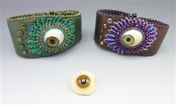 "Keep an Eye on It" Bracelet Kit, eye 19