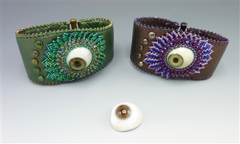 "Keep an Eye on It" Bracelet Kit, eye 20