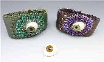 "Keep an Eye on It" Bracelet Kit, eye 37