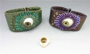 "Keep an Eye on It" Bracelet Kit, eye 38