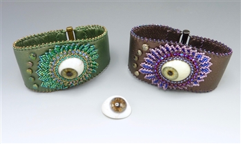 "Keep an Eye on It" Bracelet Kit, eye 54