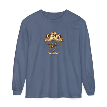 Circus Master Class Long Sleeve T-shirt (S-M-L-XL)