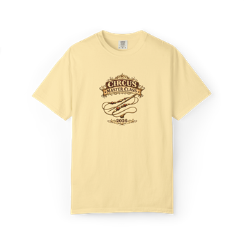 Circus Master Class T-shirt (2XL-3XL)