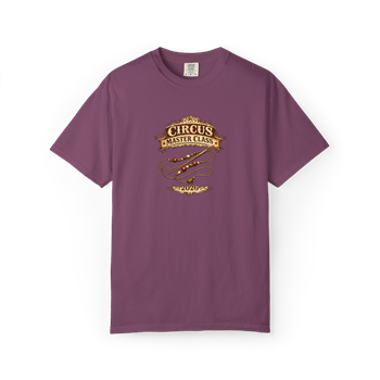 Circus Master Class T-shirt (S-M-L-XL)