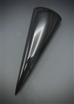 Extra Large Rainbow Obsidian Stone Point, 105mm x 35mm