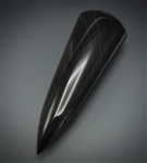 Extra Large Rainbow Obsidian Stone Point, 85mm x 28mm