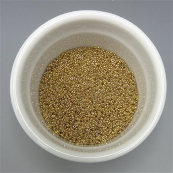 15/0 Toho seed beads, color 1041, 50 grams
