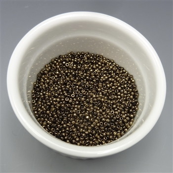 11/0 Toho seed beads, color 1706, 50 grams
