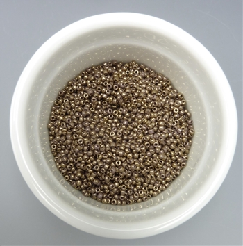 11/0 Toho seed beads, color 1704, 50 grams