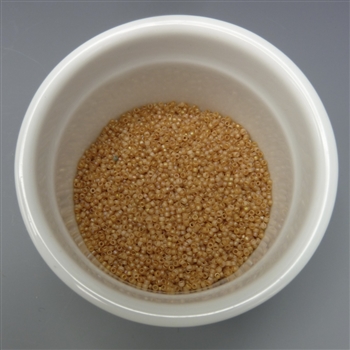 15/0 Toho seed beads, color 162CF, 50 grams