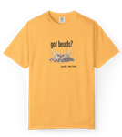 "Got Beads?" T-shirt (S-M-L-XL)